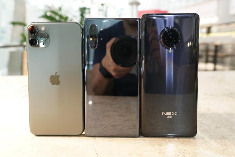 samsung galaxy note 10 plus iphone 11 pro max