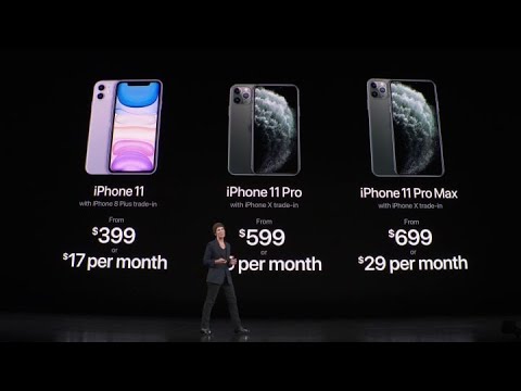 iphone 11 pro vs max