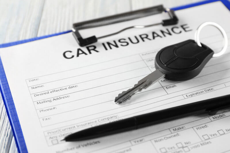 Ways To Save From Car Insurance California