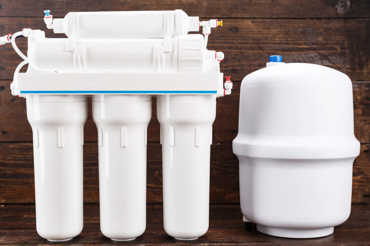 Drinking Water Filter System!