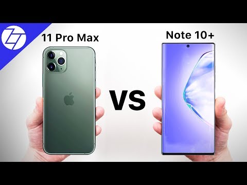 iphone 11 vs pro vs max