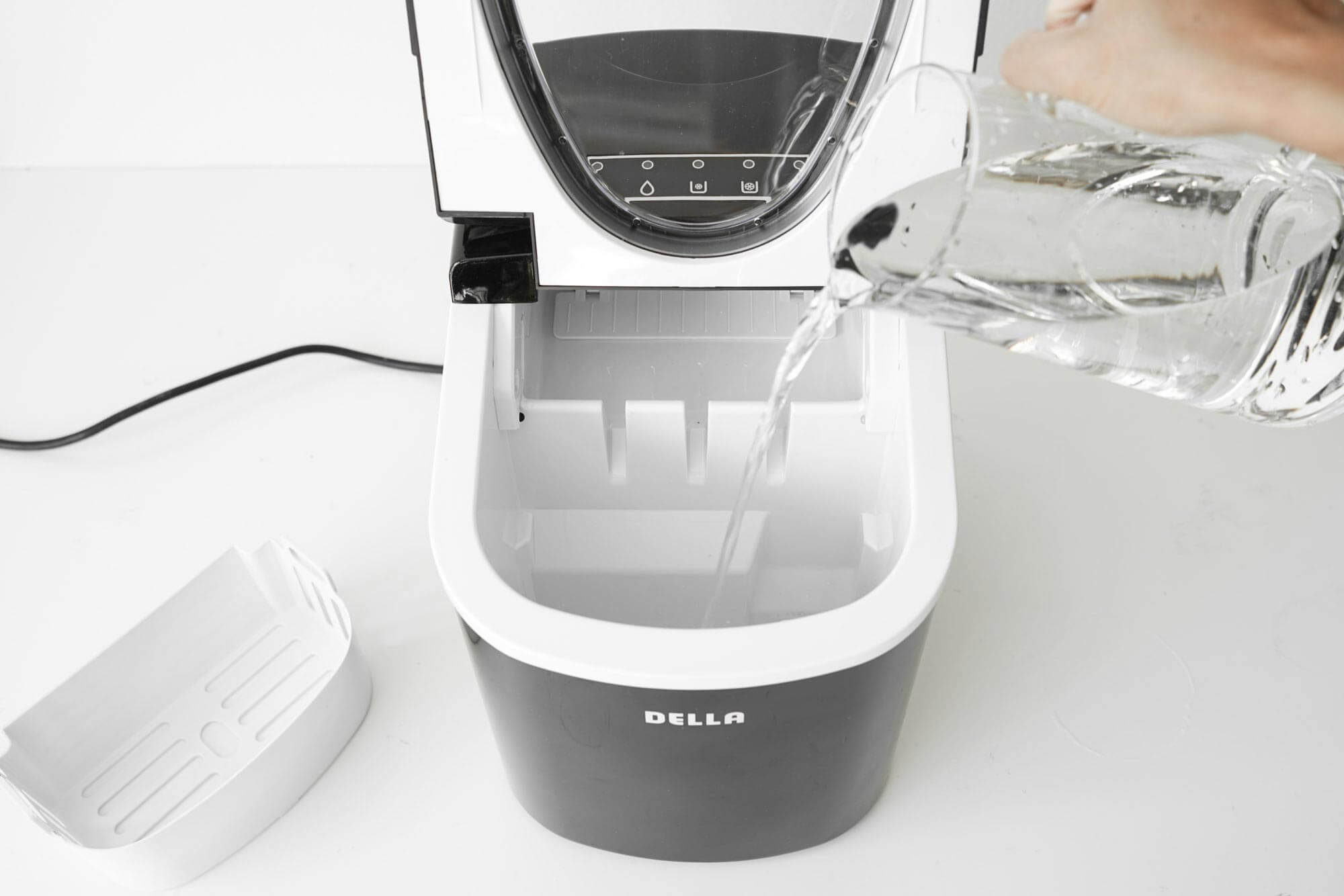 A Portable Ice Maker Is A Dream Come True For The Ice Lover