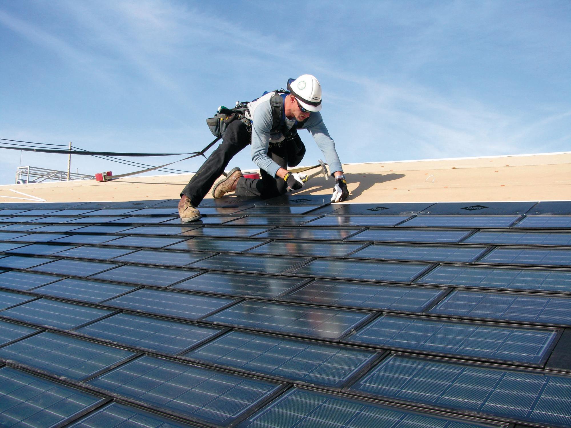 Choosing A Commercial Roofer