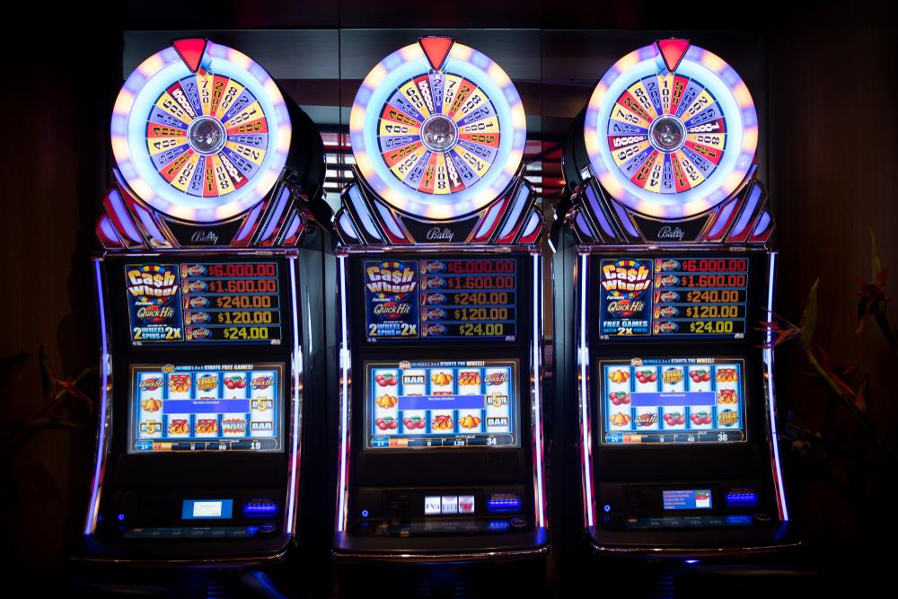 Free Online Slots – A Real Fund Way To Go